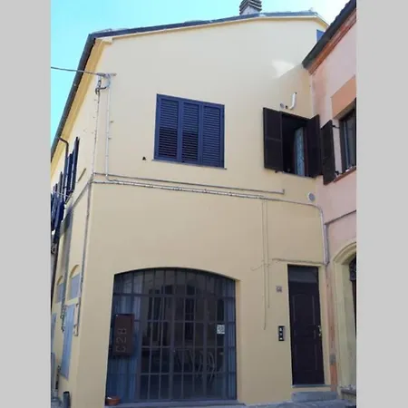 Il Risveglio Sul Giano,janus * Fabriano