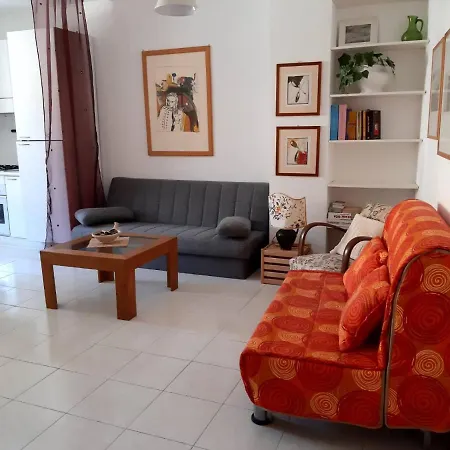 Apartment Il Risveglio Sul Giano,janus *