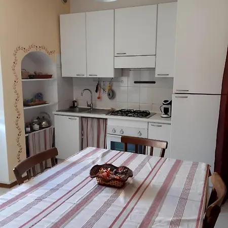 Apartamento Il Risveglio Sul Giano,janus